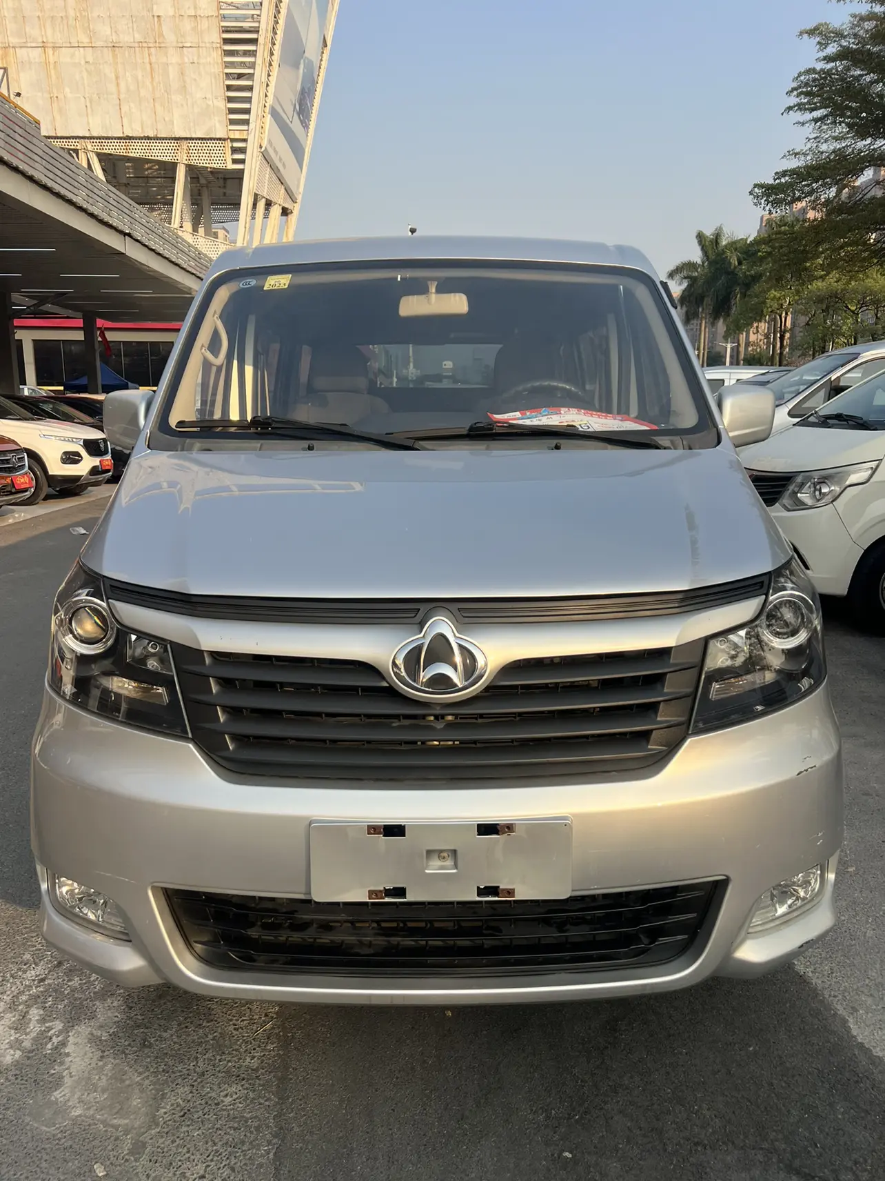 Changan Kaicene Ruixing M70  из Китая