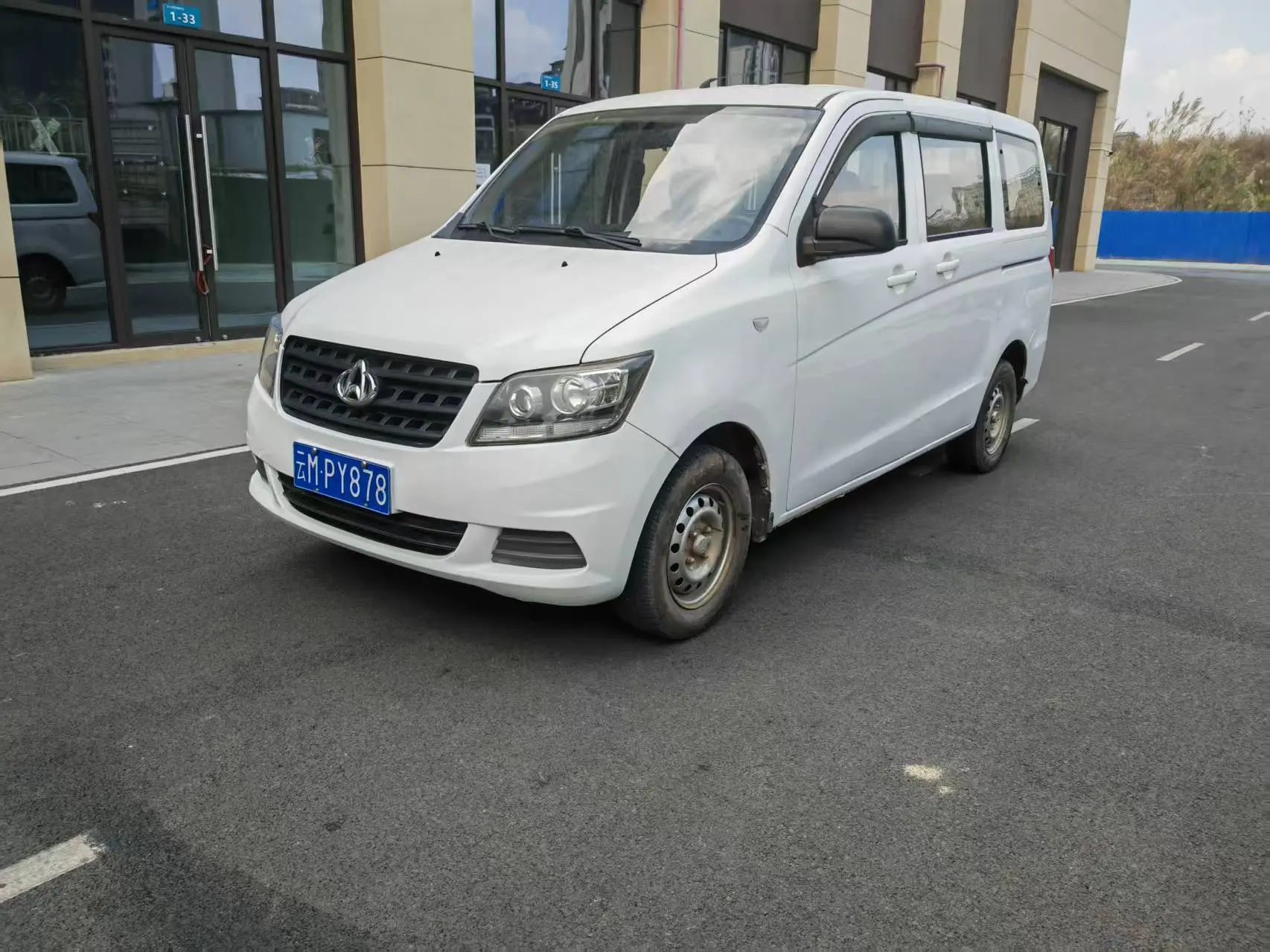 Changan Kaicene Uno S  из Китая