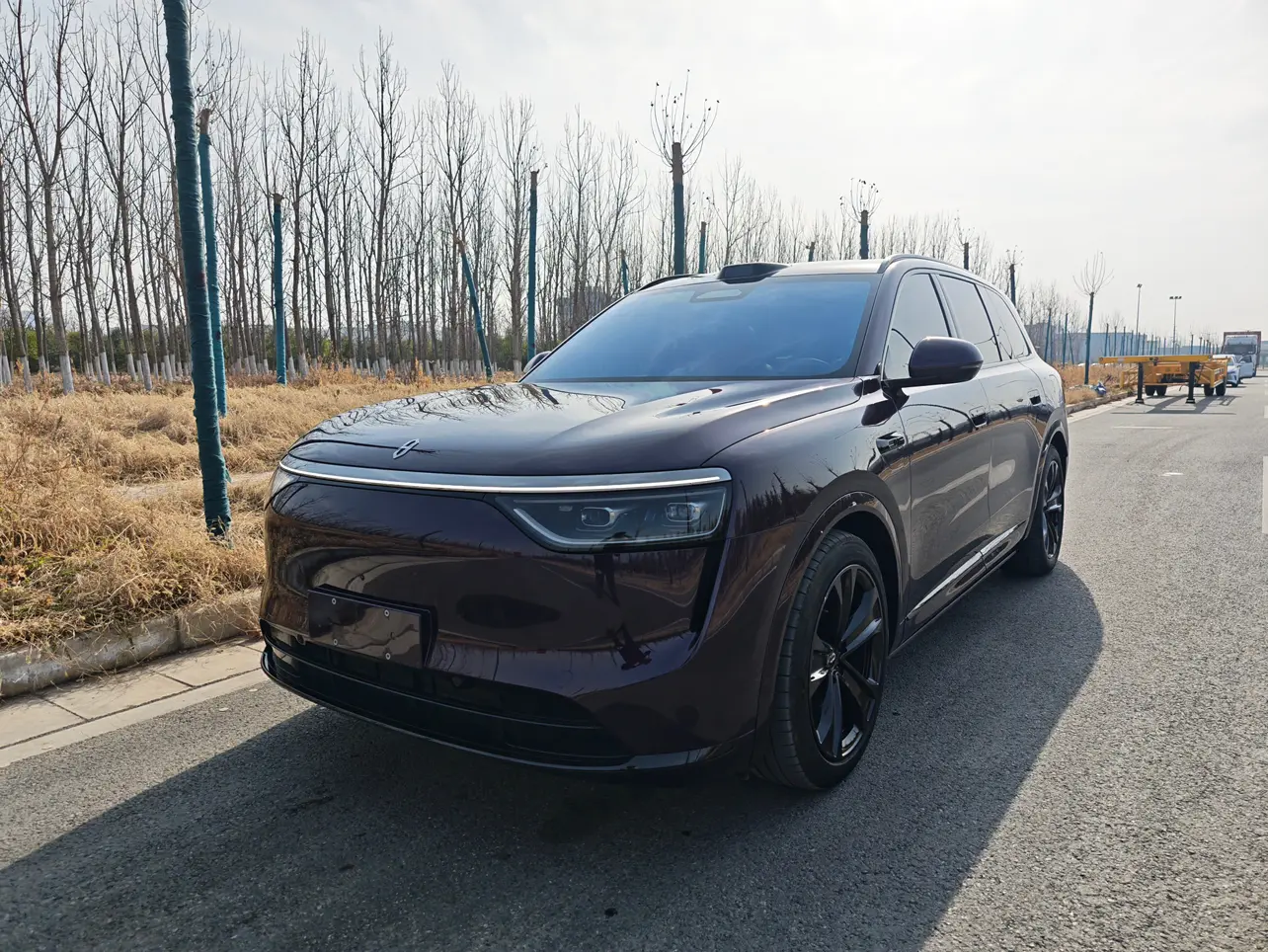 AITO QJM8  из Китая