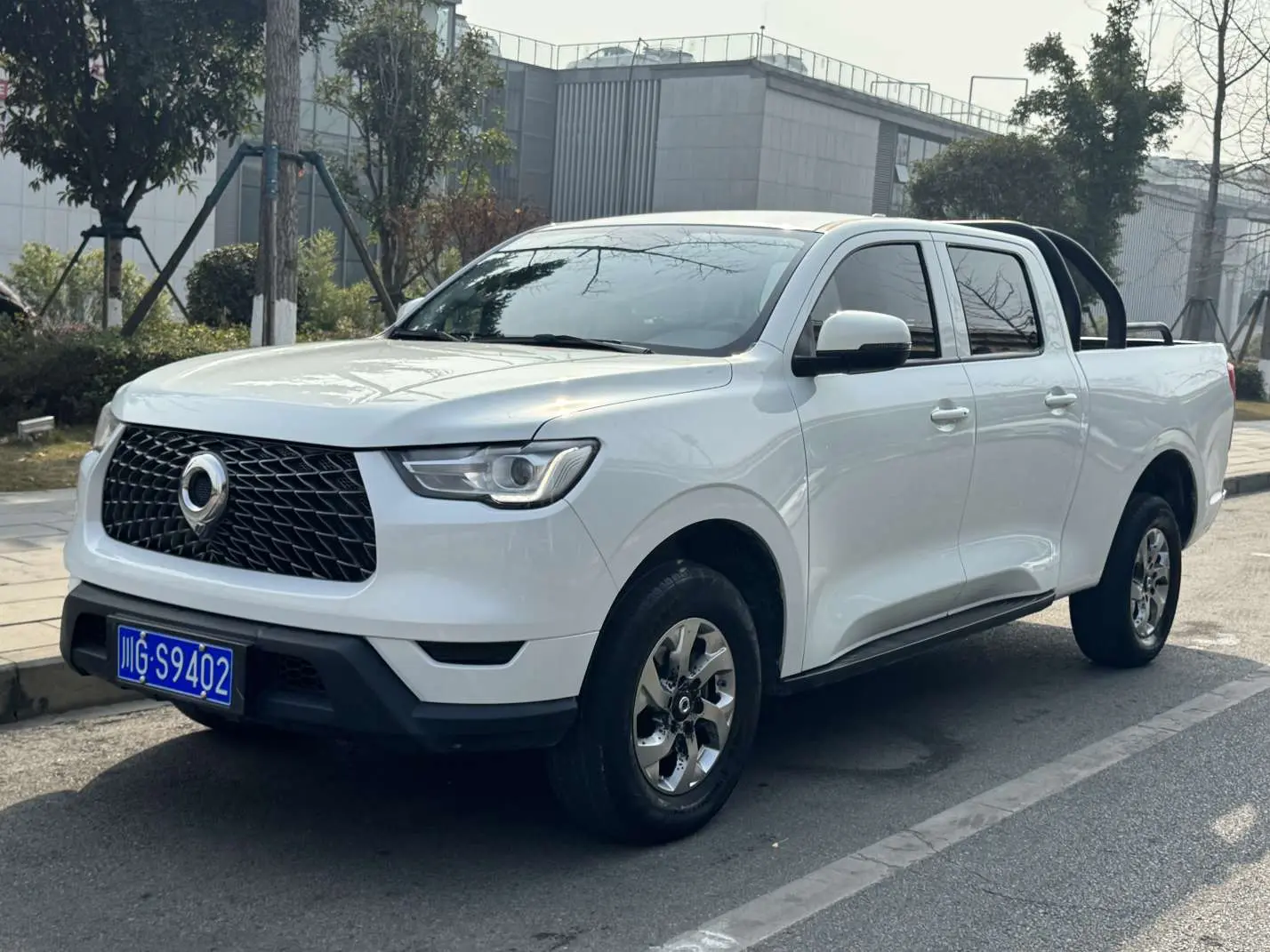 Great Wall Gun  из Китая