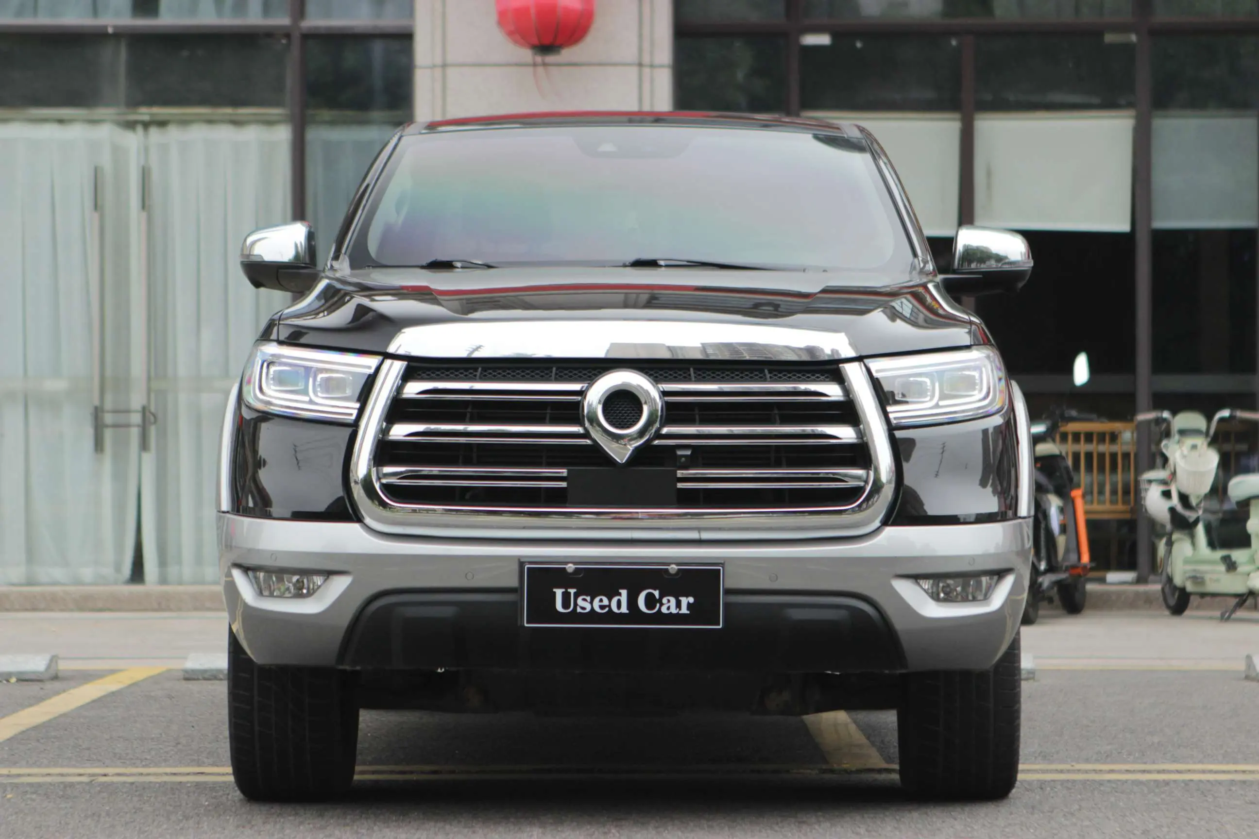 Great Wall Gun  из Китая