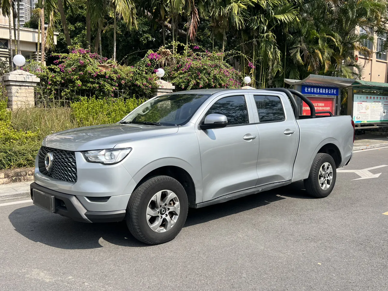 Great Wall Gun  из Китая