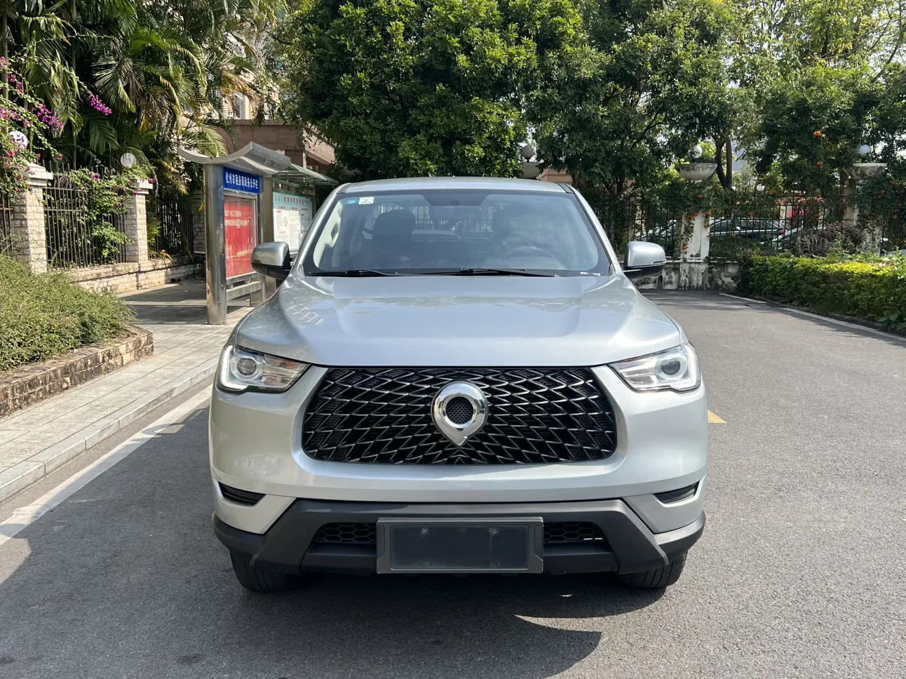 Great Wall Gun  из Китая