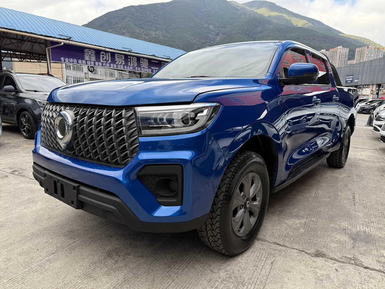 Great Wall Gun  из Китая