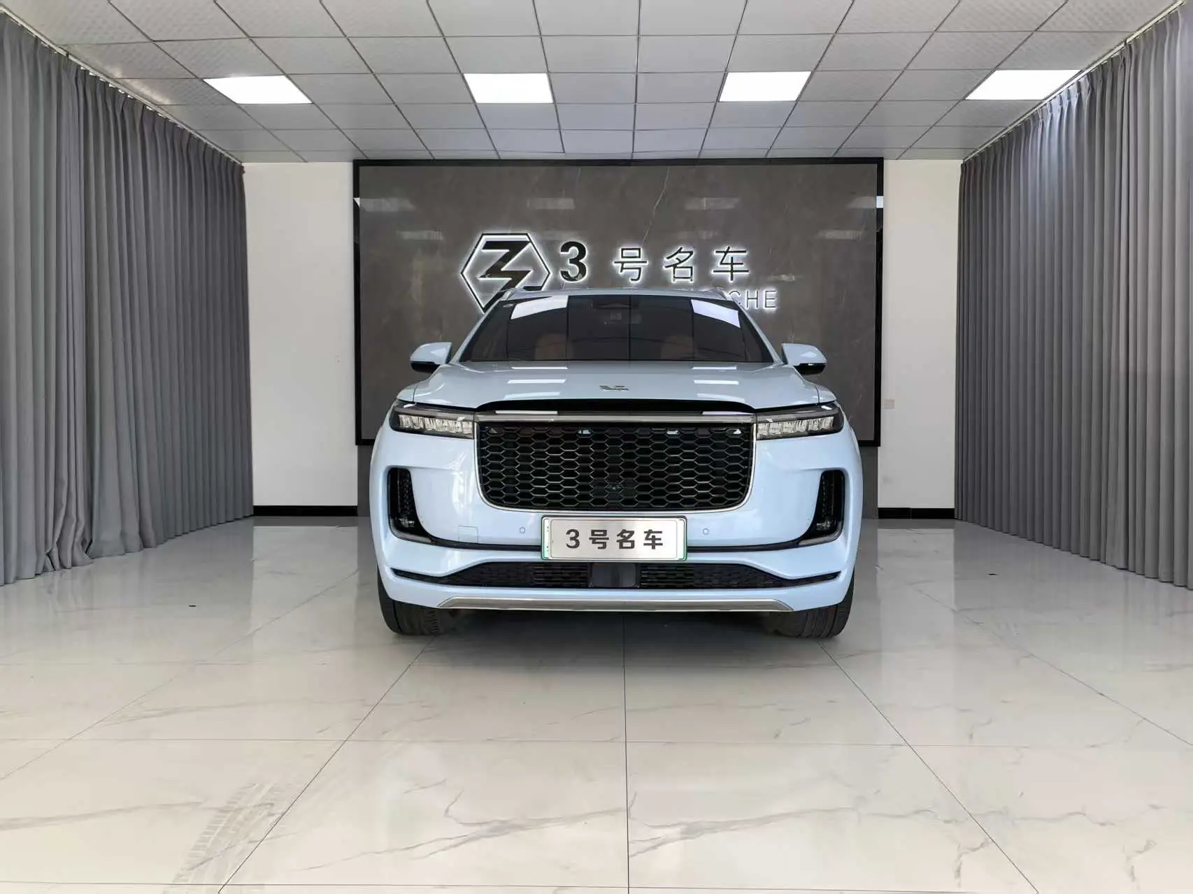 Li ONE (Ideal ONE)  из Китая