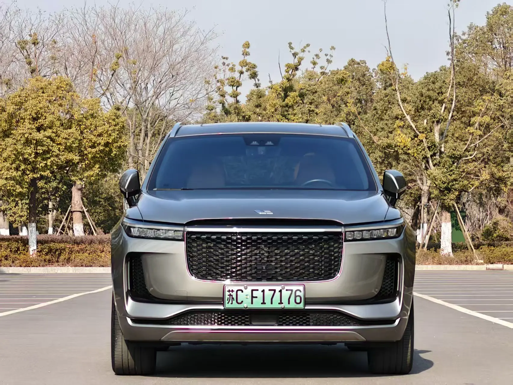 Li ONE (Ideal ONE)  из Китая