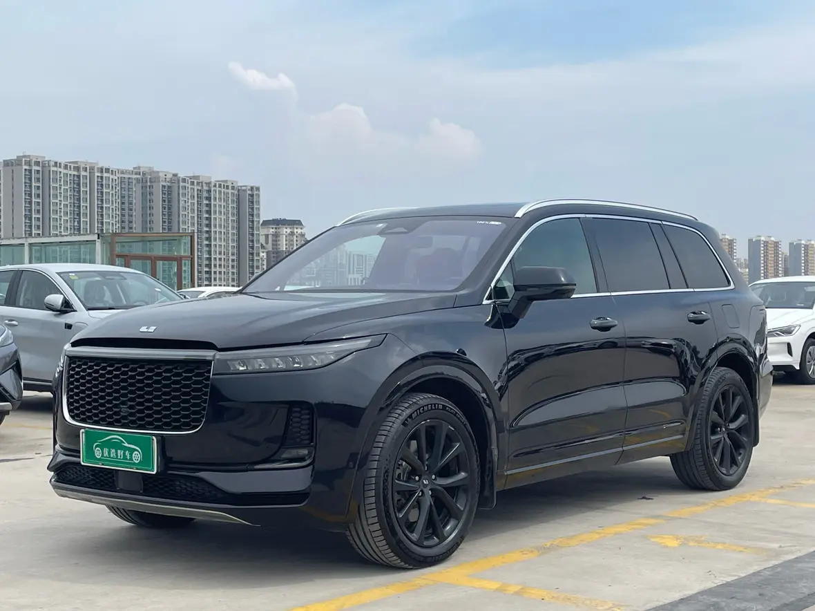 Li ONE (Ideal ONE)  из Китая