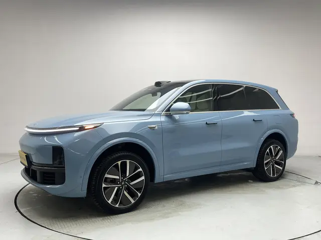 Li L8 (Ideal L8)  из Китая