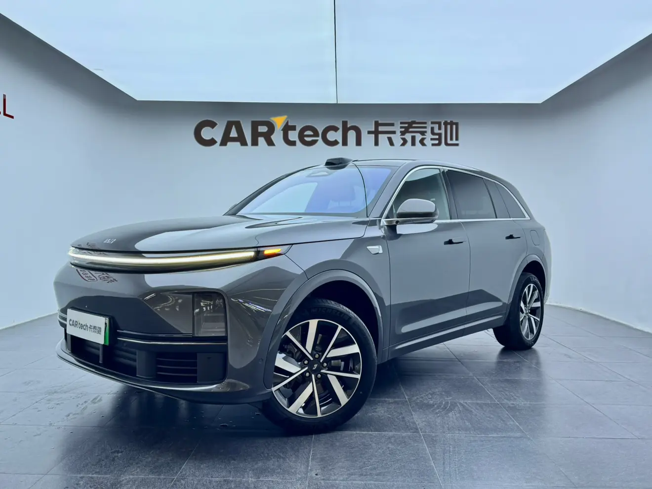 Li L7 (Ideal L7)  из Китая