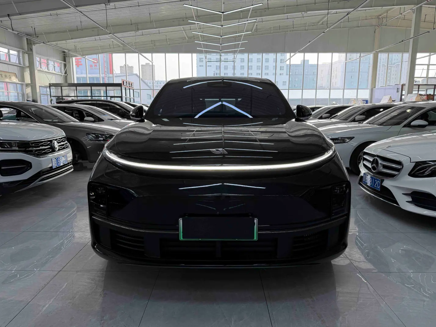 Li L7 (Ideal L7)  из Китая