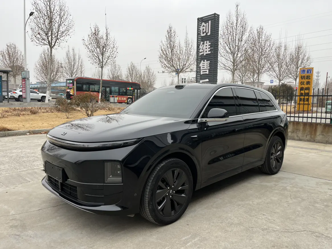 Li L6 (Ideal L6)  из Китая