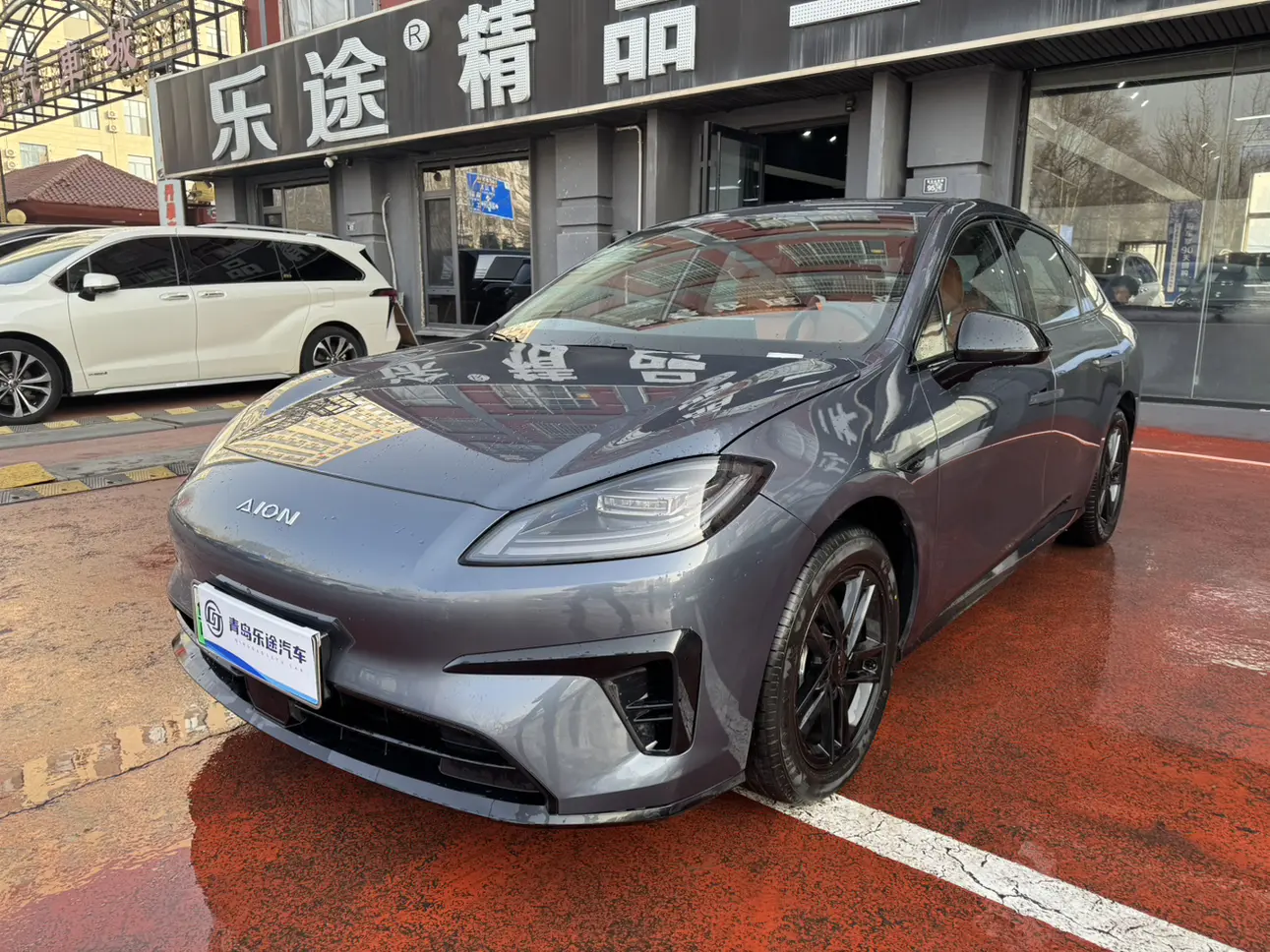 AION RT  из Китая