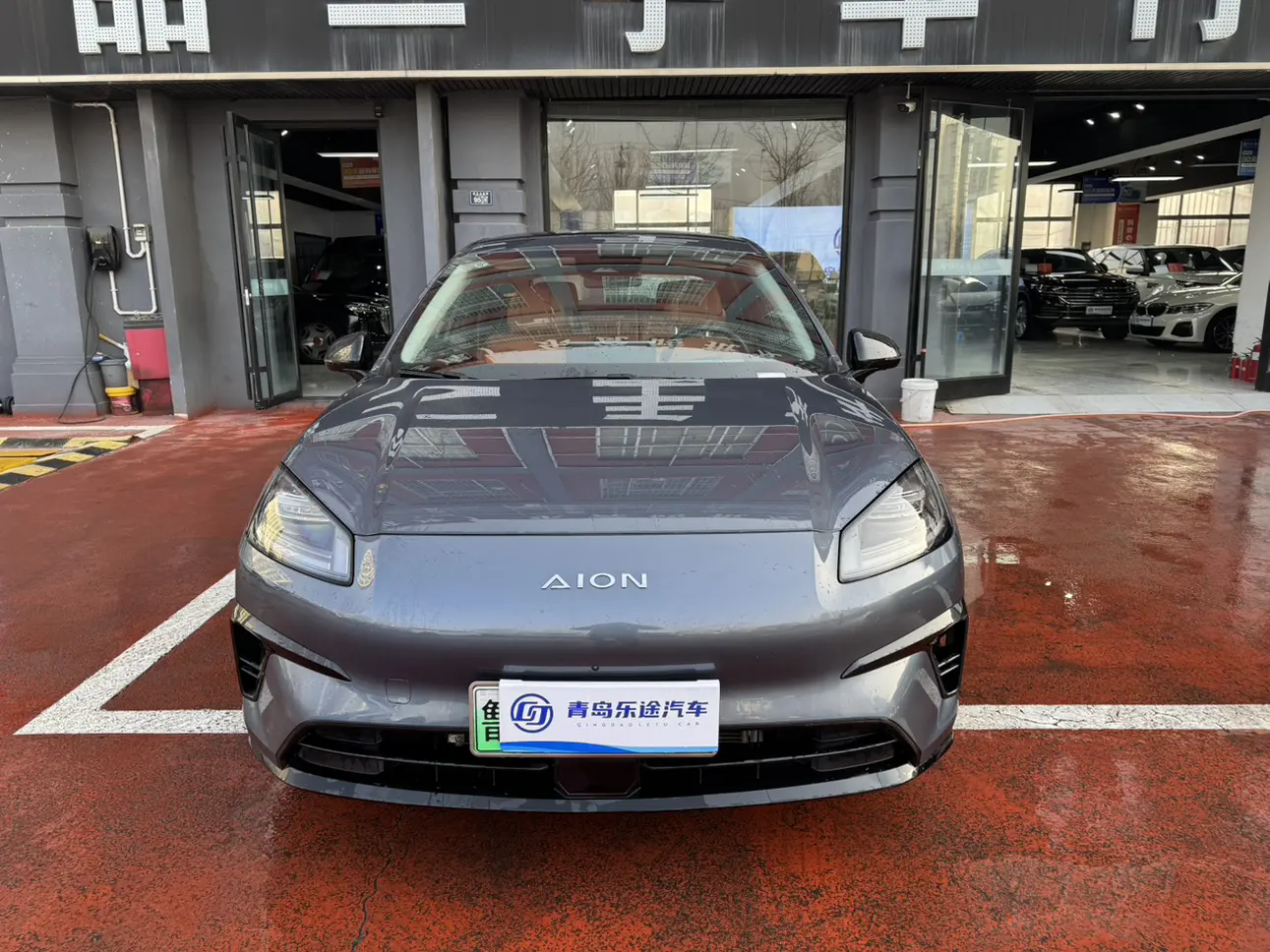 AION RT  из Китая