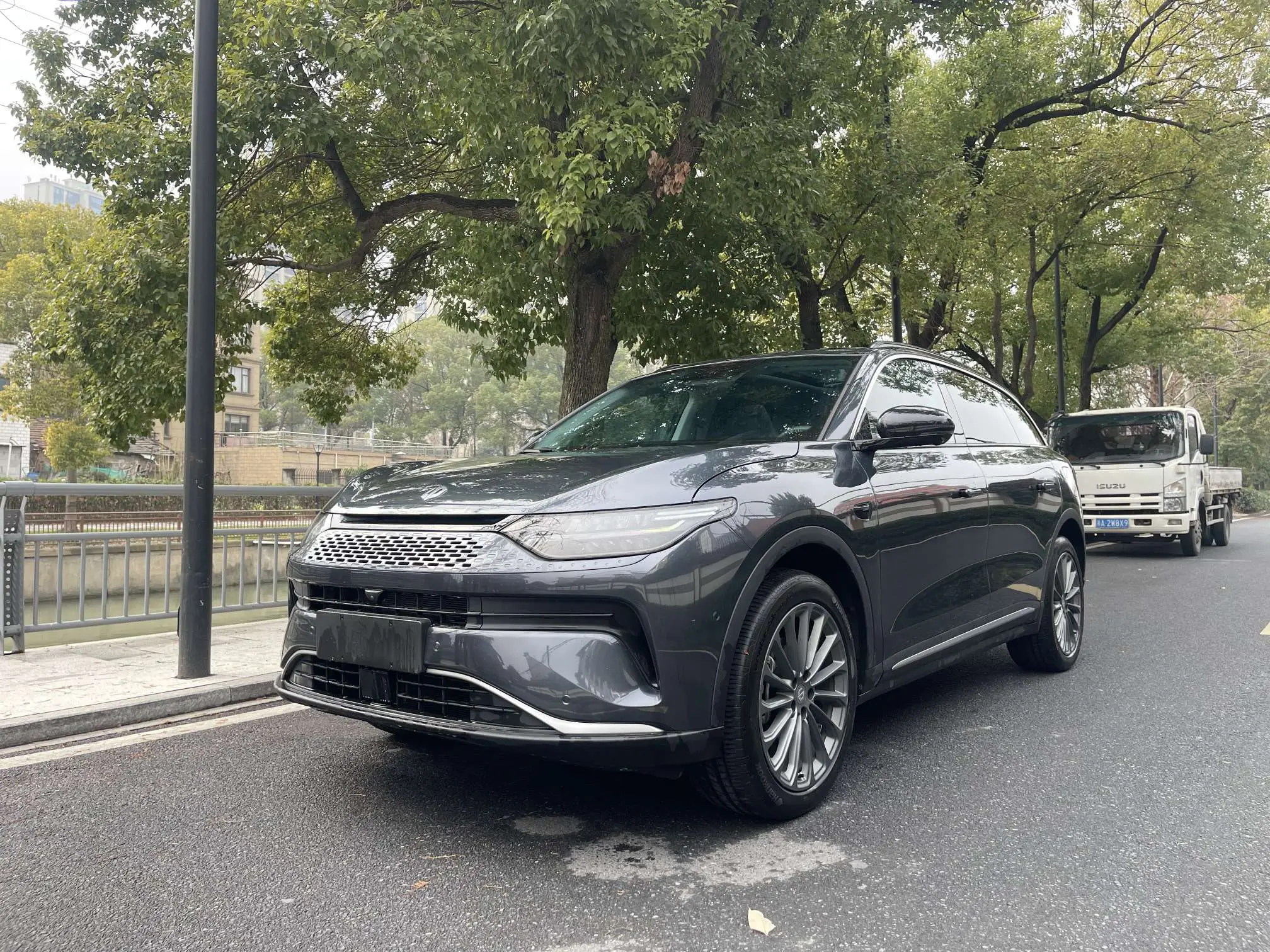 Leapmotor Zero running C11  из Китая