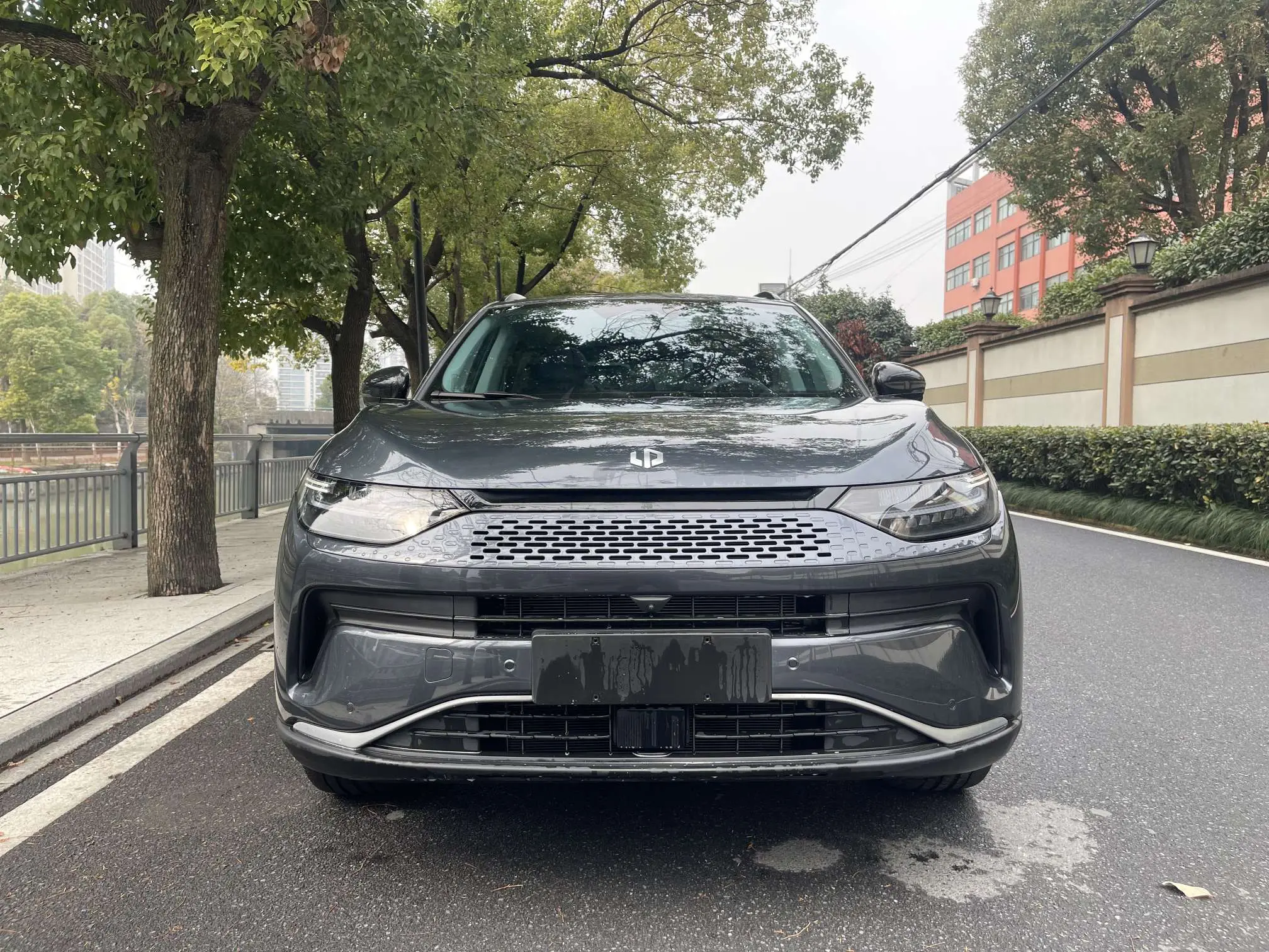 Leapmotor Zero running C11  из Китая