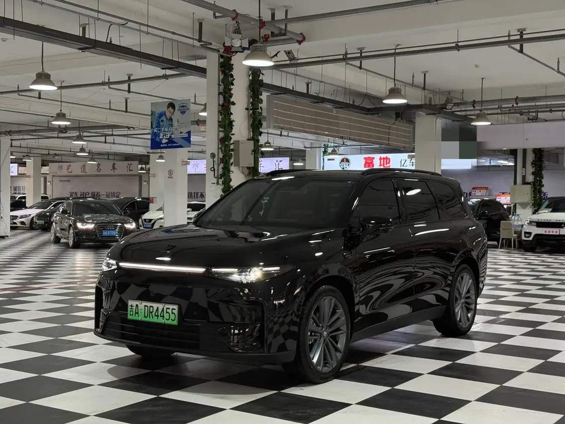 Leapmotor C16  из Китая