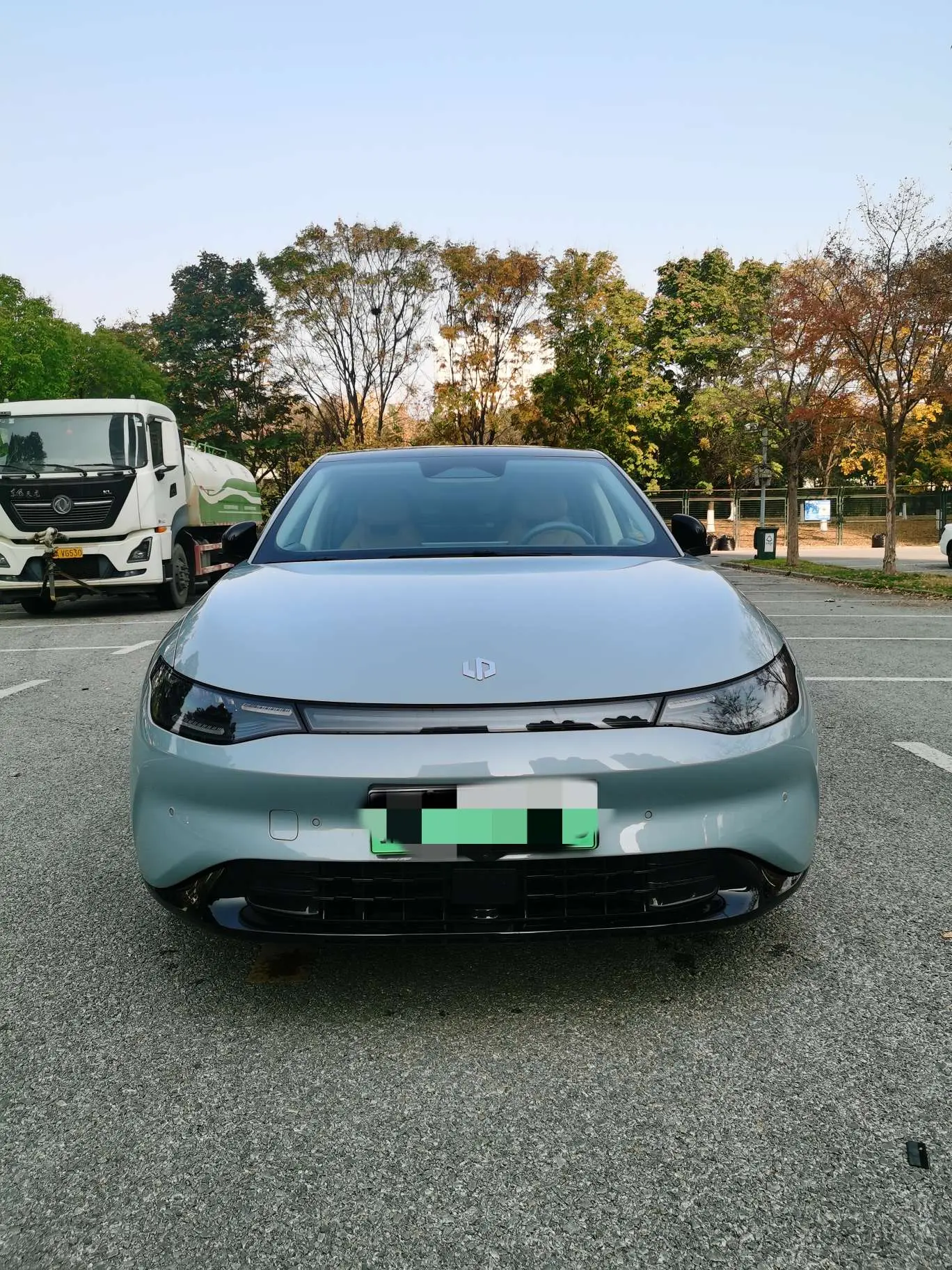 Leapmotor Zero running C01  из Китая