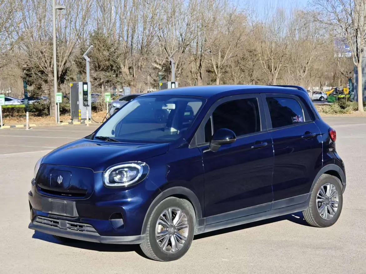 Leapmotor Zero running T03  из Китая