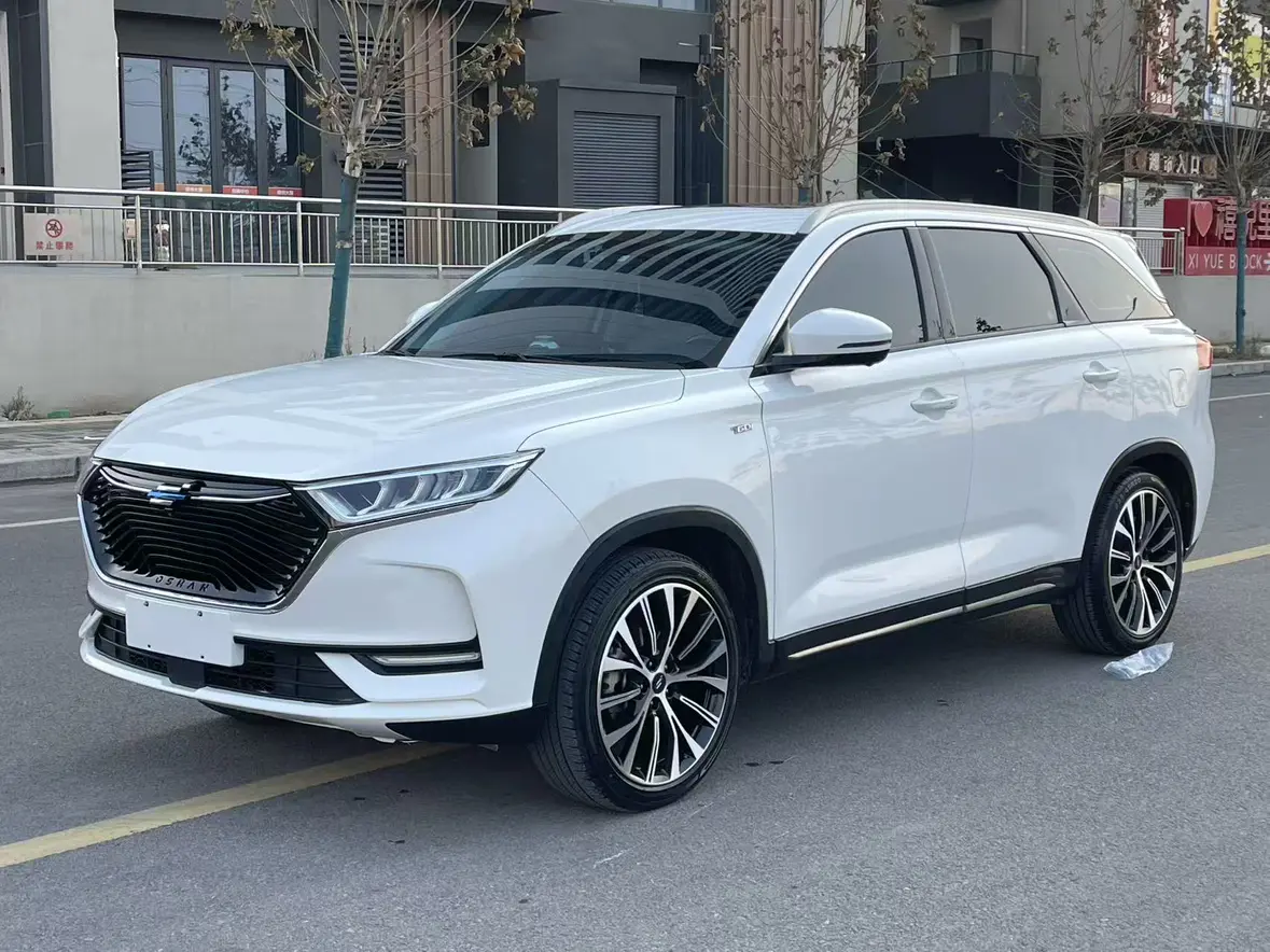 Oshan Changan Auchan X7  из Китая