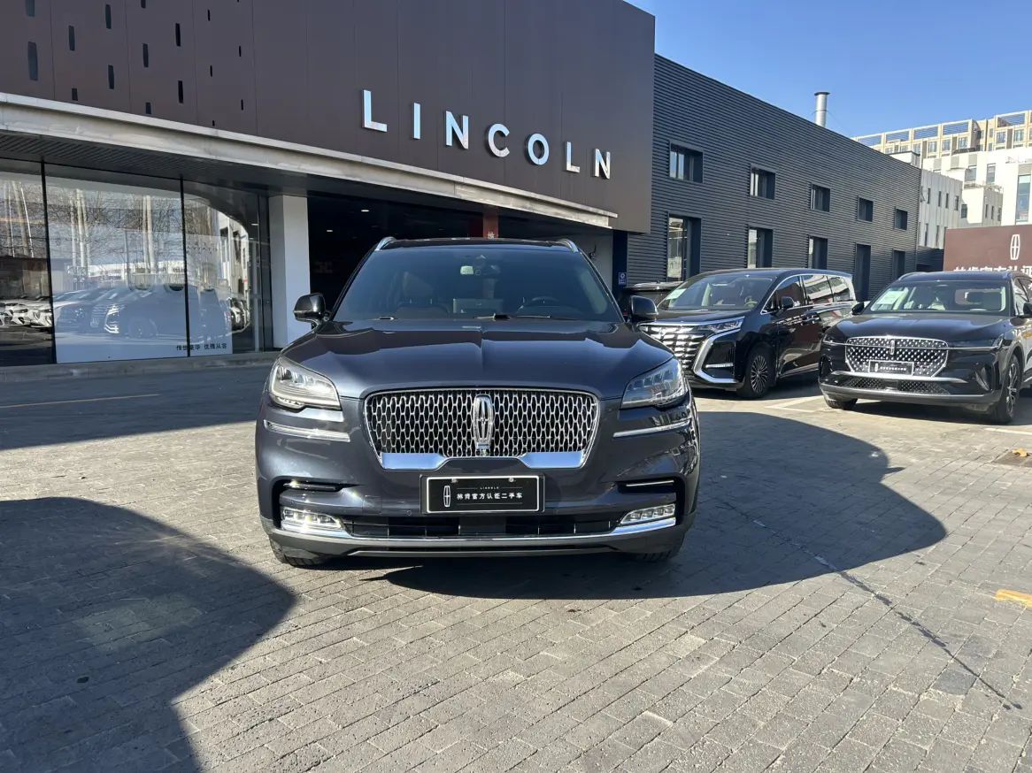 Lincoln Aviator  из Китая