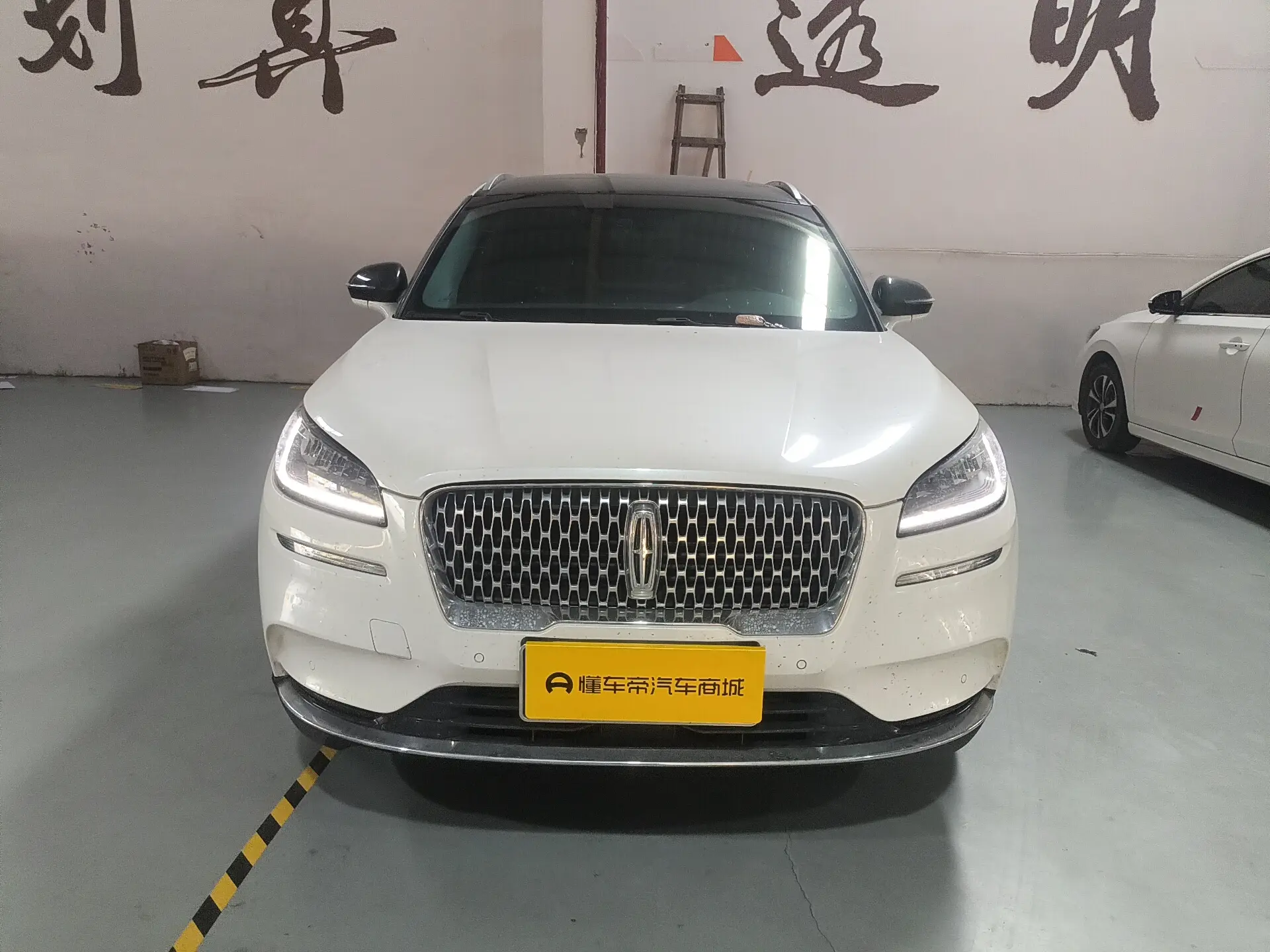 Lincoln Adventurer  из Китая