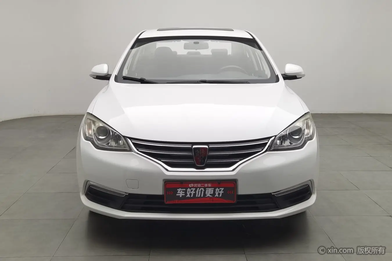 Roewe 360  из Китая
