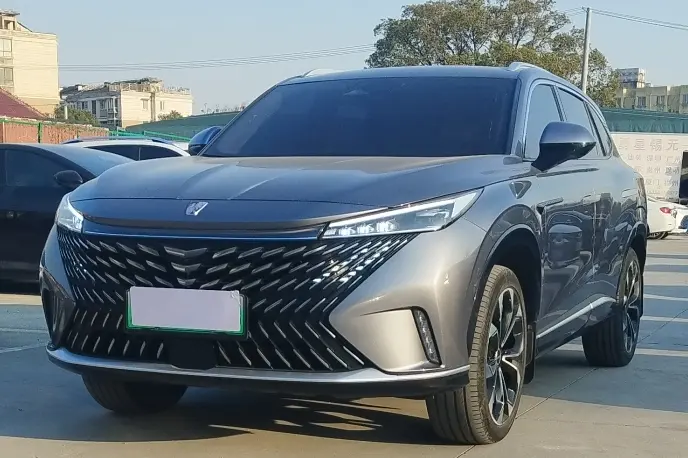 Roewe eRX5  из Китая