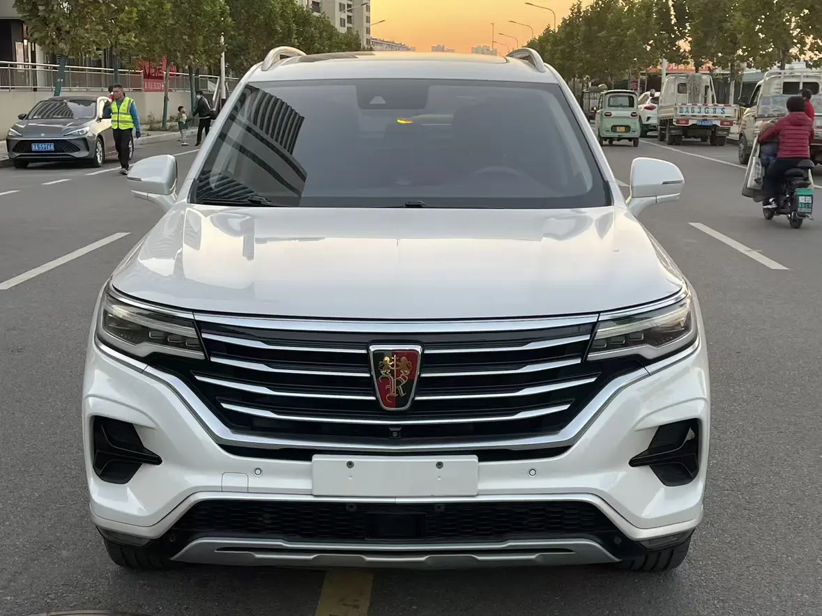 Roewe RX5 MAX  из Китая