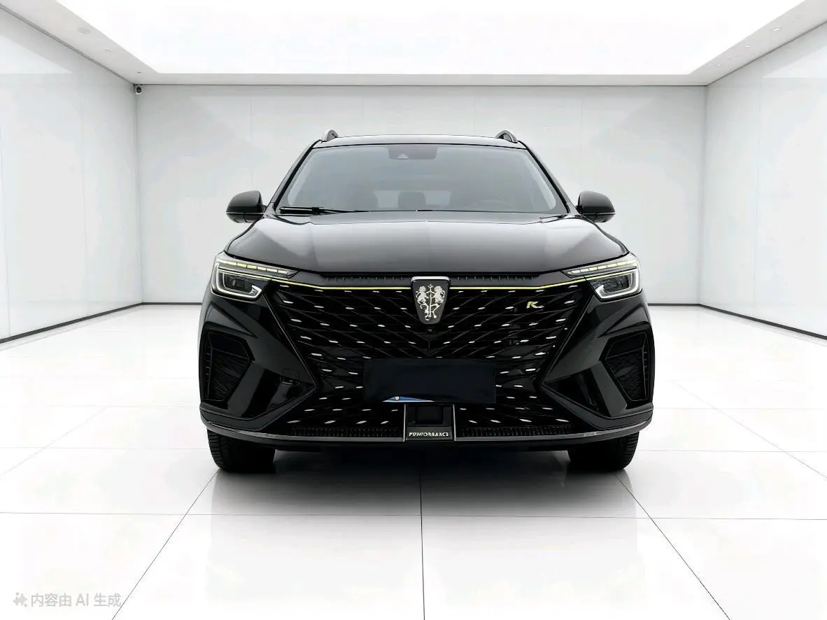 Roewe RX5  из Китая