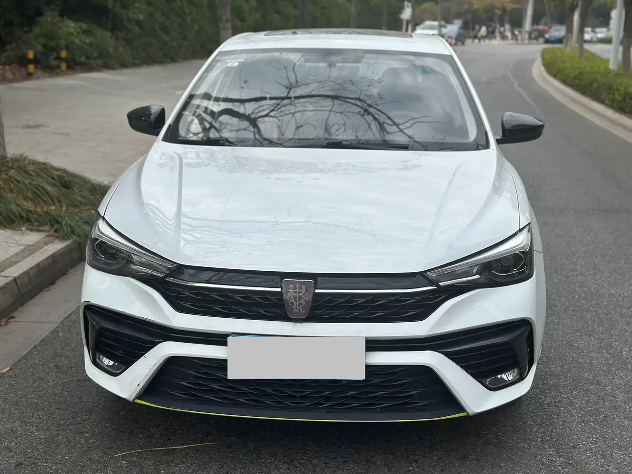 Roewe i5  из Китая