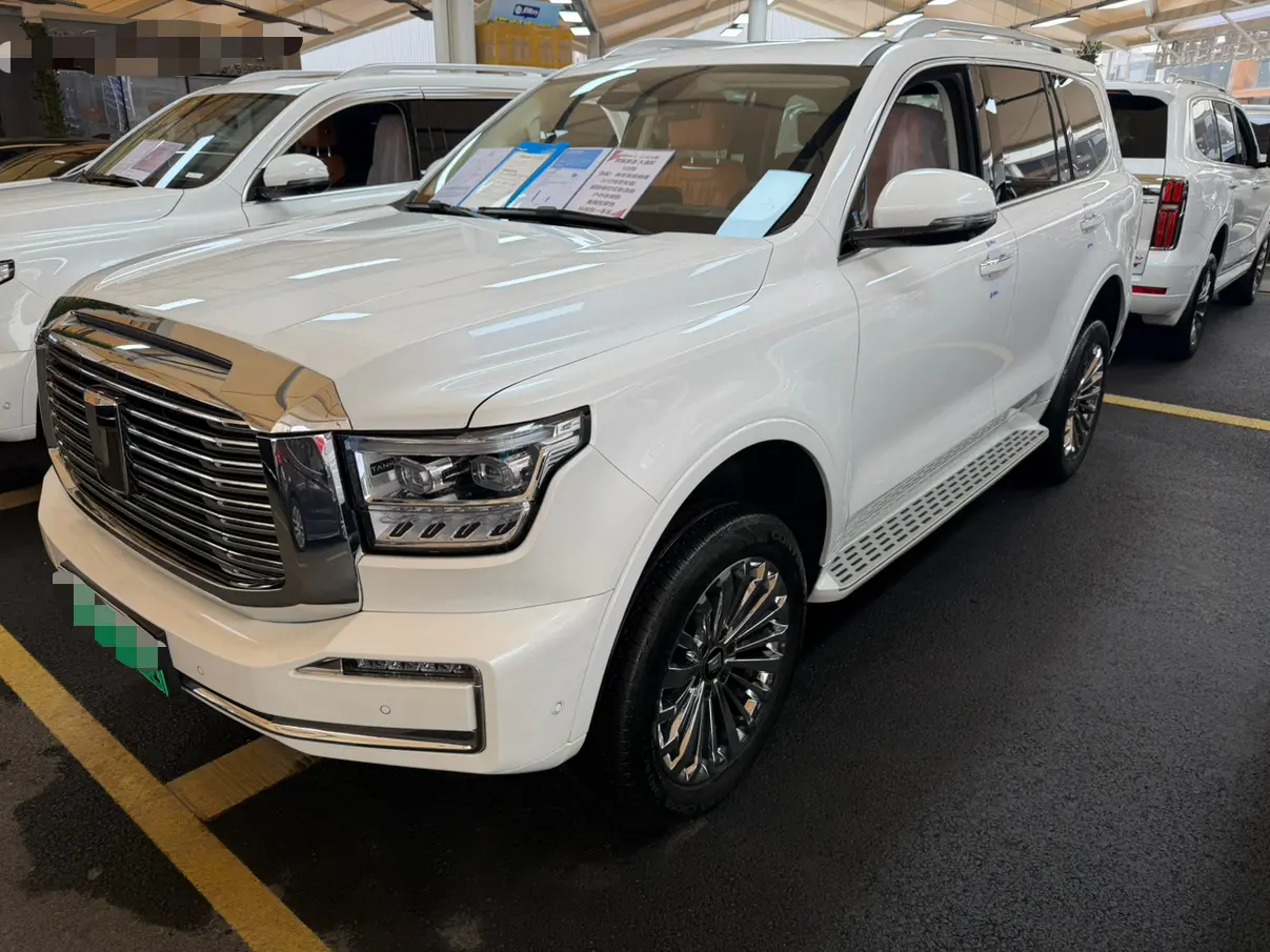 Tank 500 Hi4-Z  из Китая