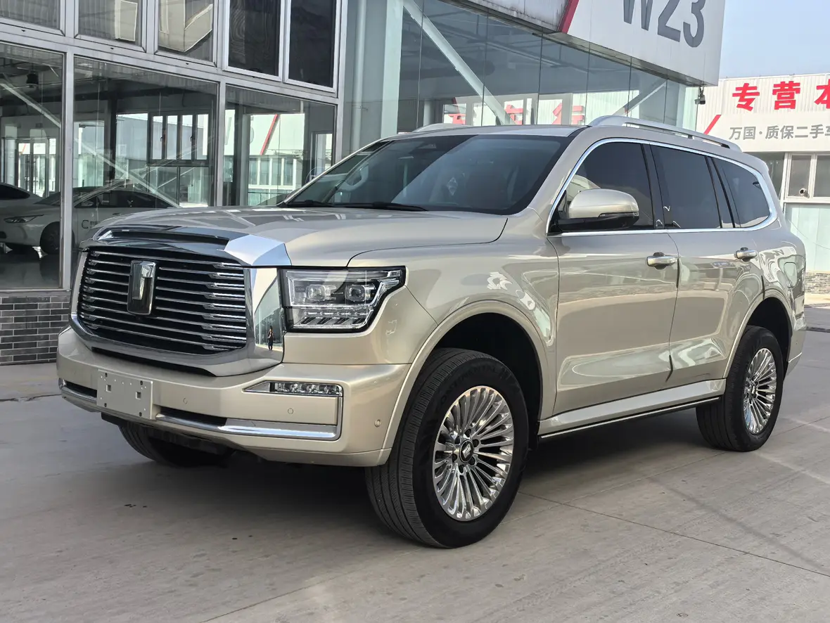 Tank 500  из Китая