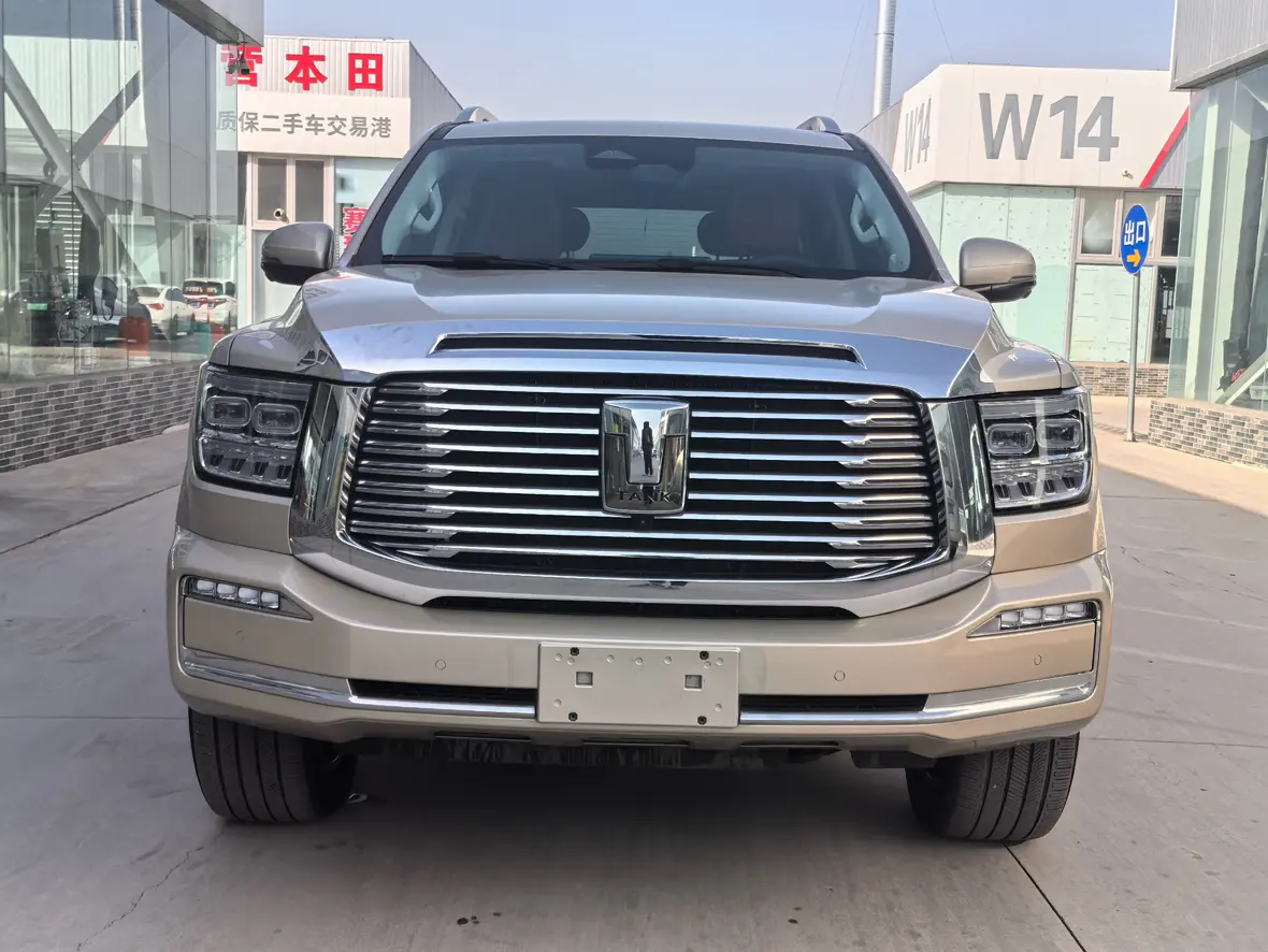 Tank 500  из Китая