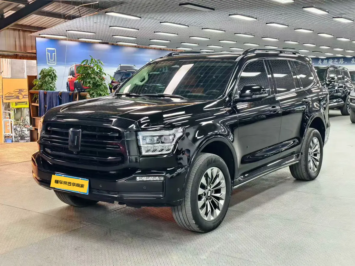 Tank 500  из Китая