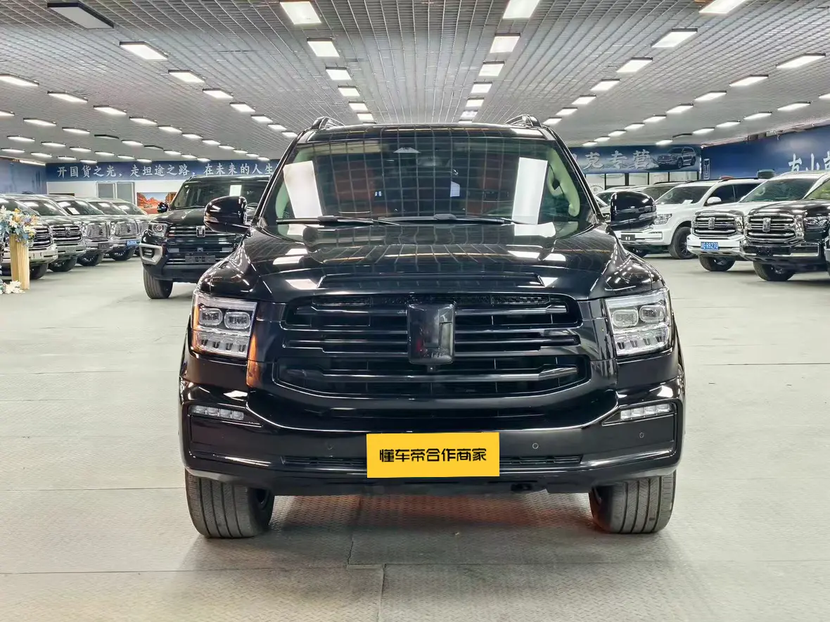 Tank 500  из Китая