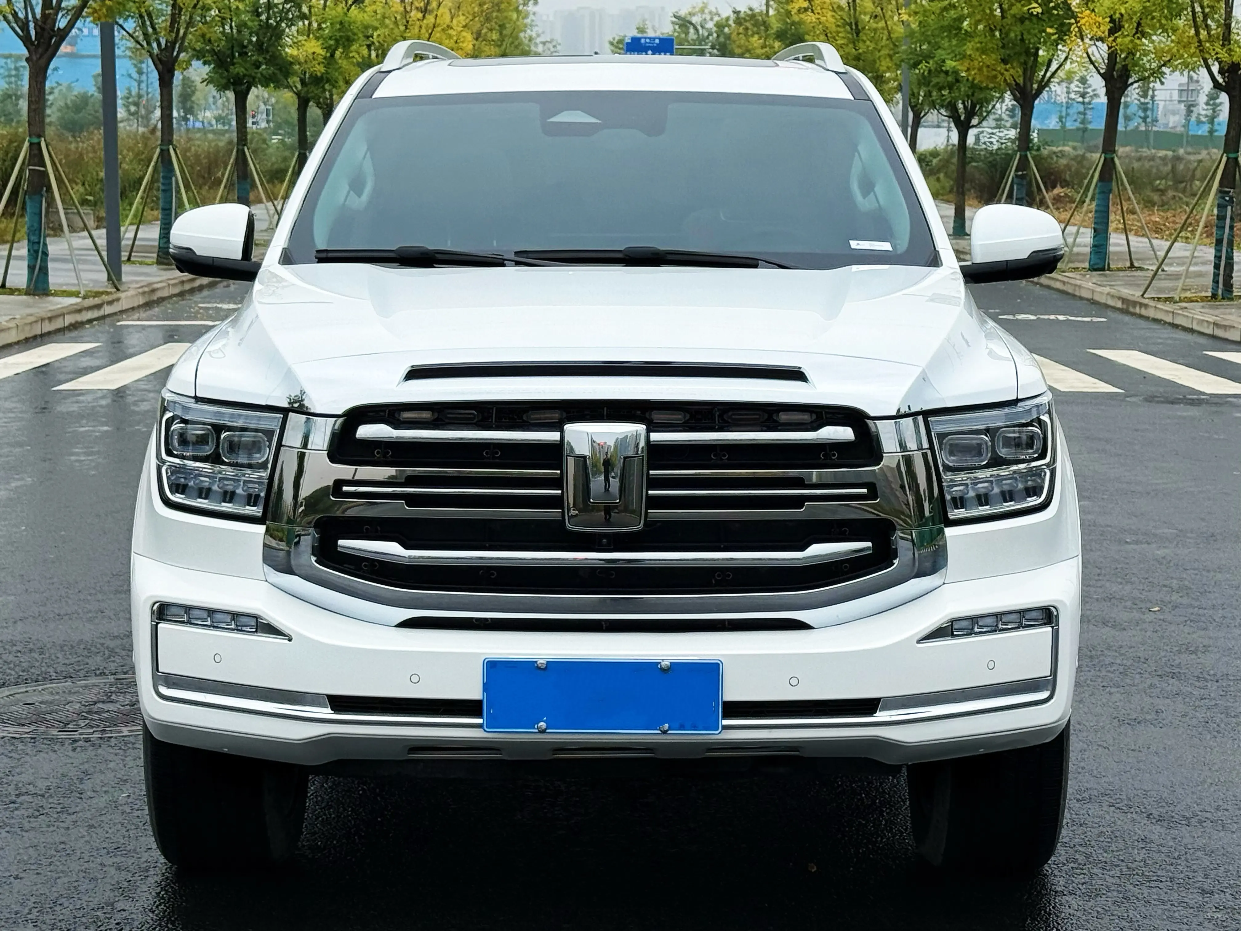 Tank 500  из Китая