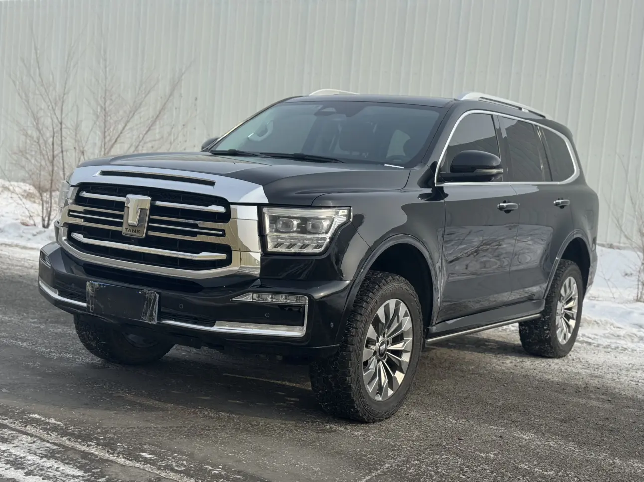 Tank 500  из Китая