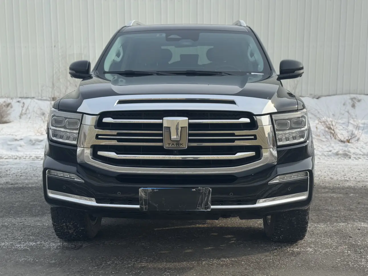 Tank 500  из Китая