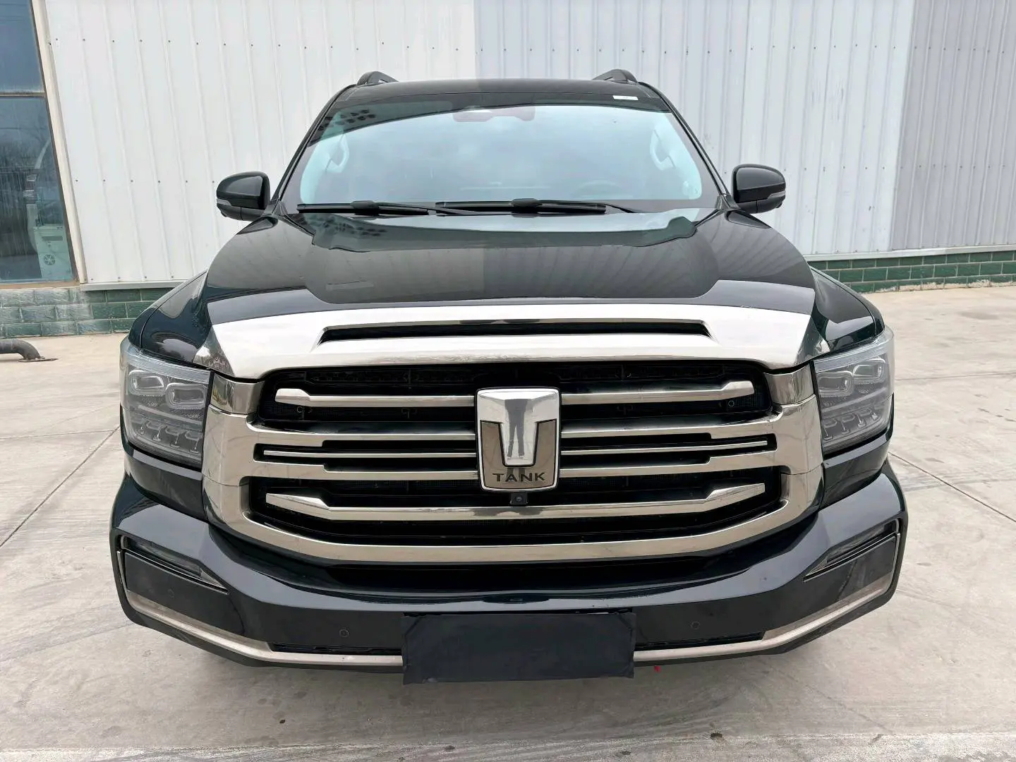 Tank 500  из Китая