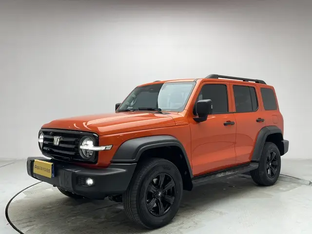 Tank 300  из Китая