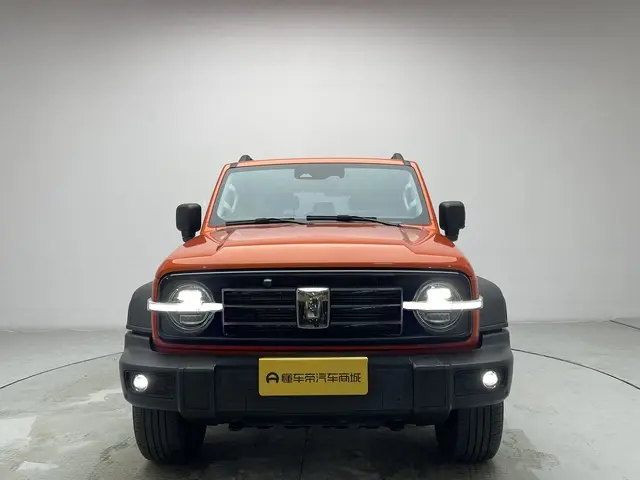 Tank 300  из Китая