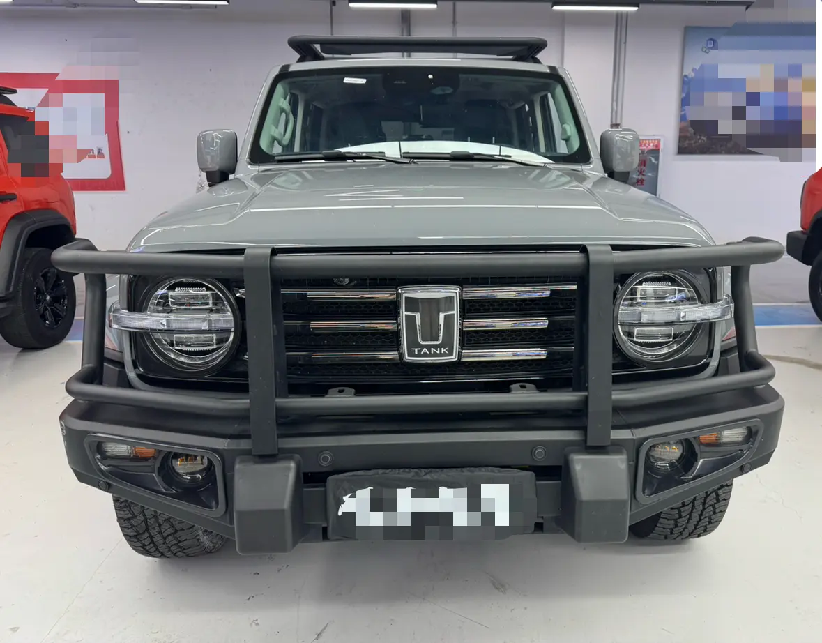 Tank 300  из Китая