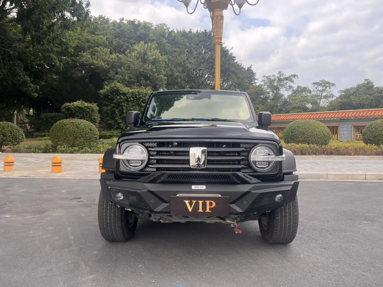 Tank 300  из Китая