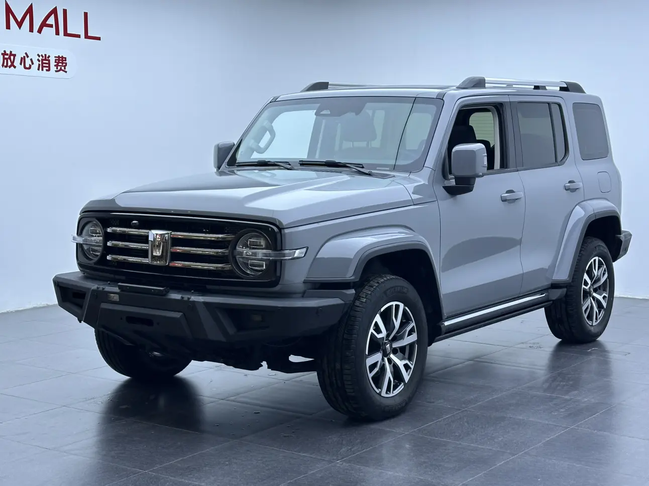 Tank 300  из Китая