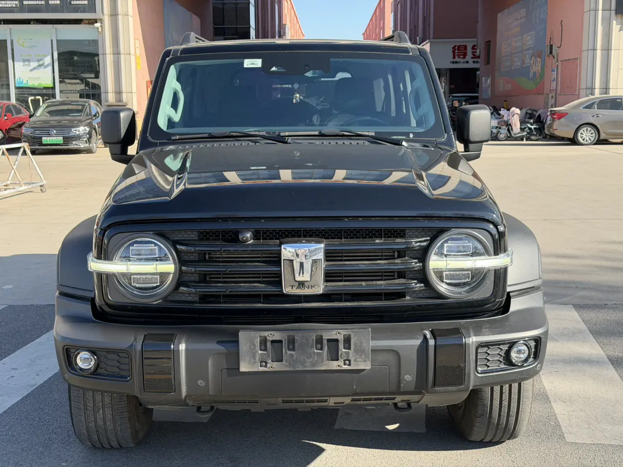 Tank 300  из Китая