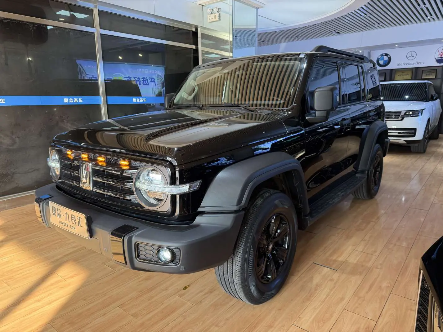 Tank 300  из Китая