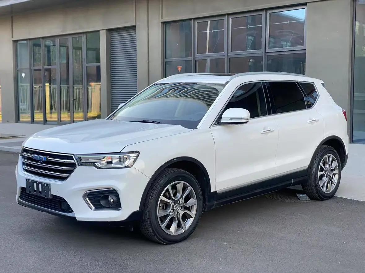 Haval H7  из Китая