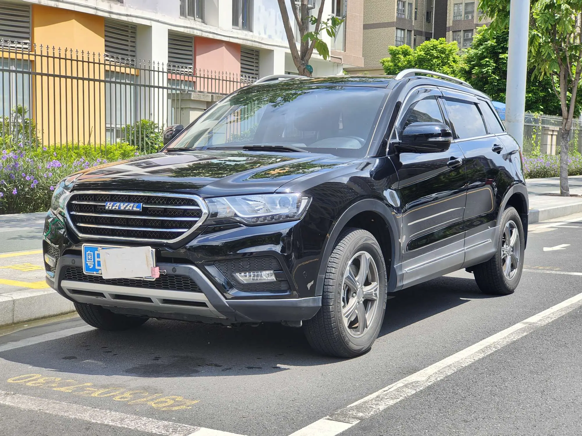 Haval H6 Coupe  из Китая