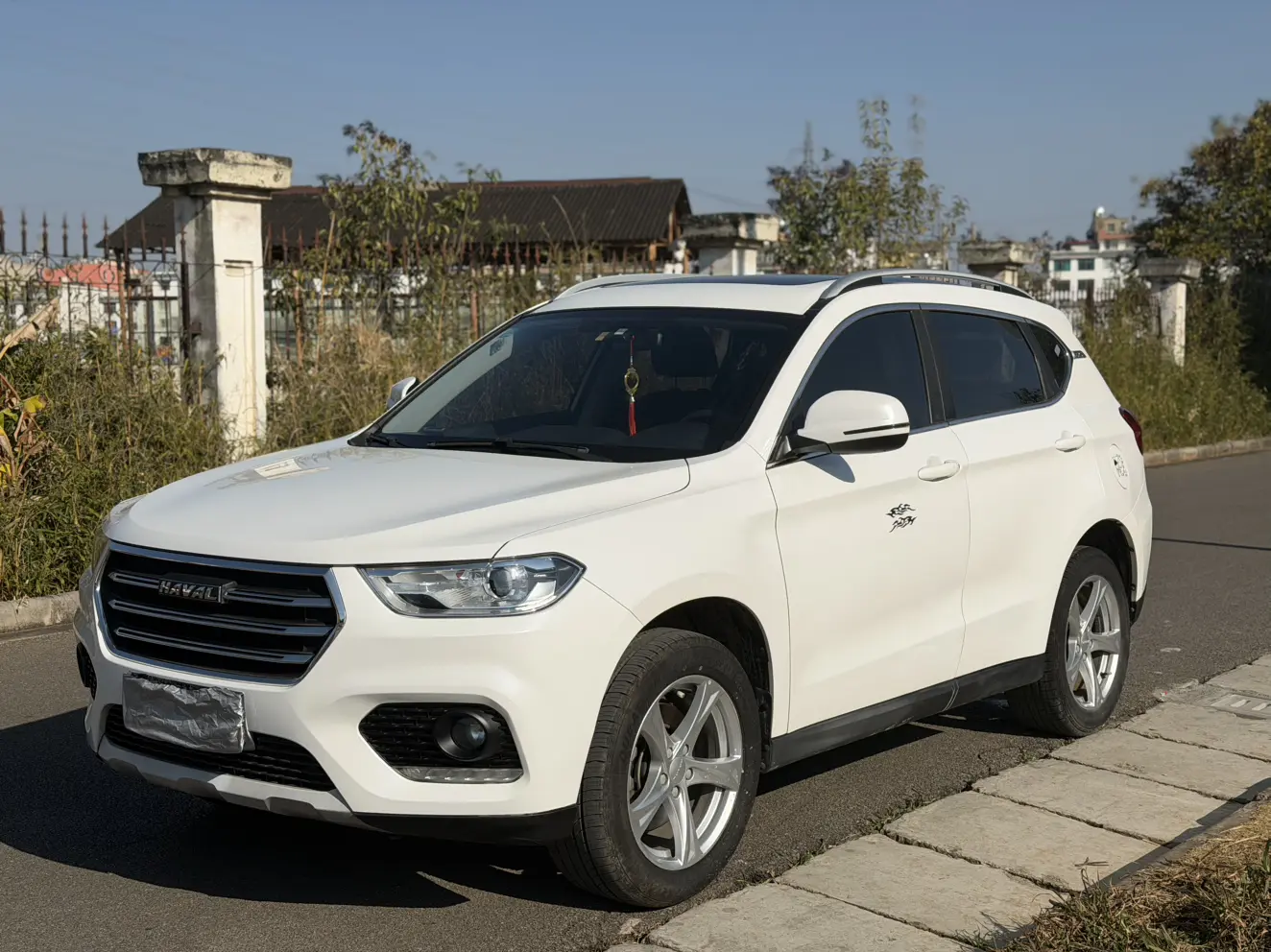 Haval H2  из Китая
