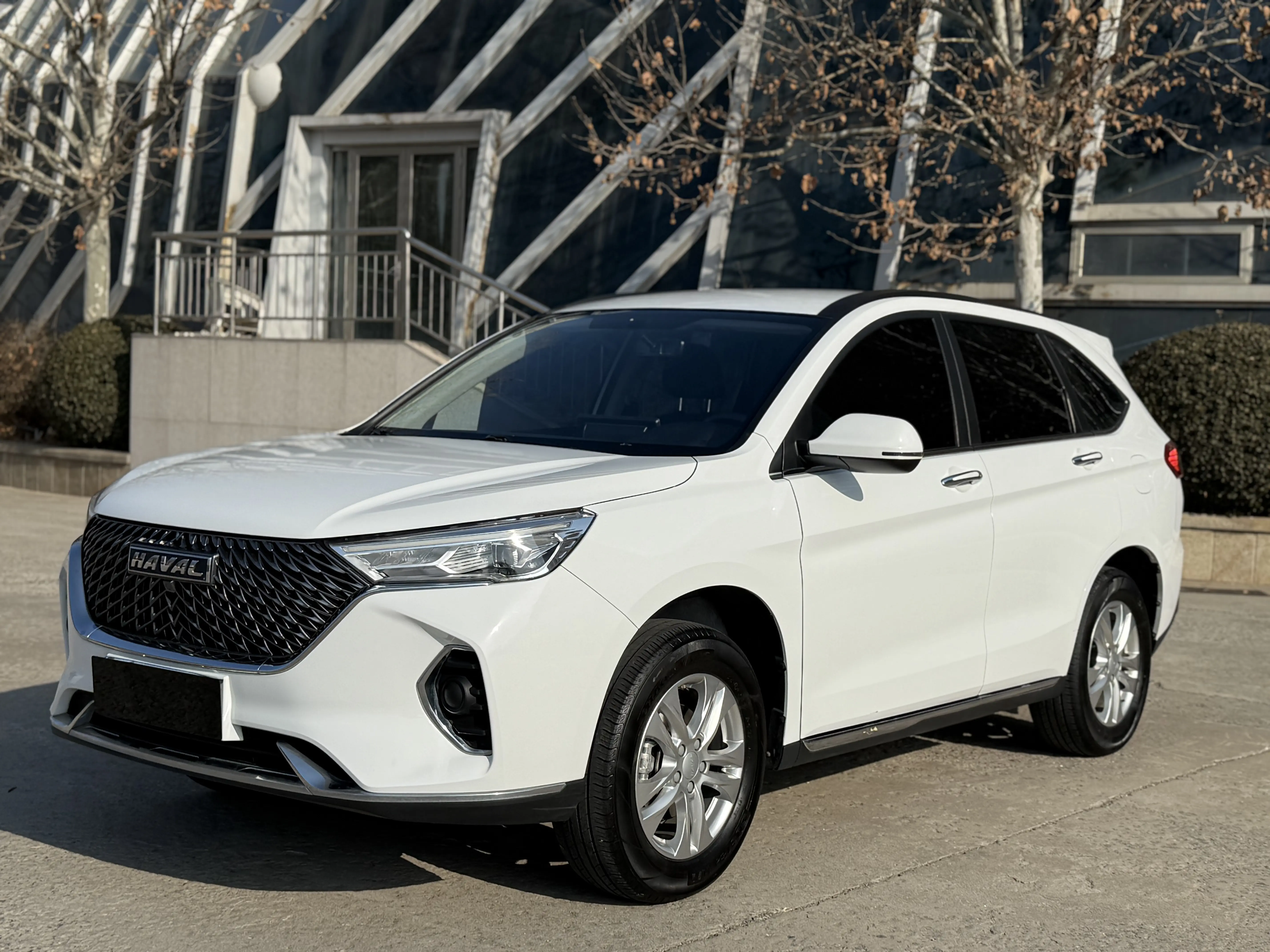 Haval M6  из Китая